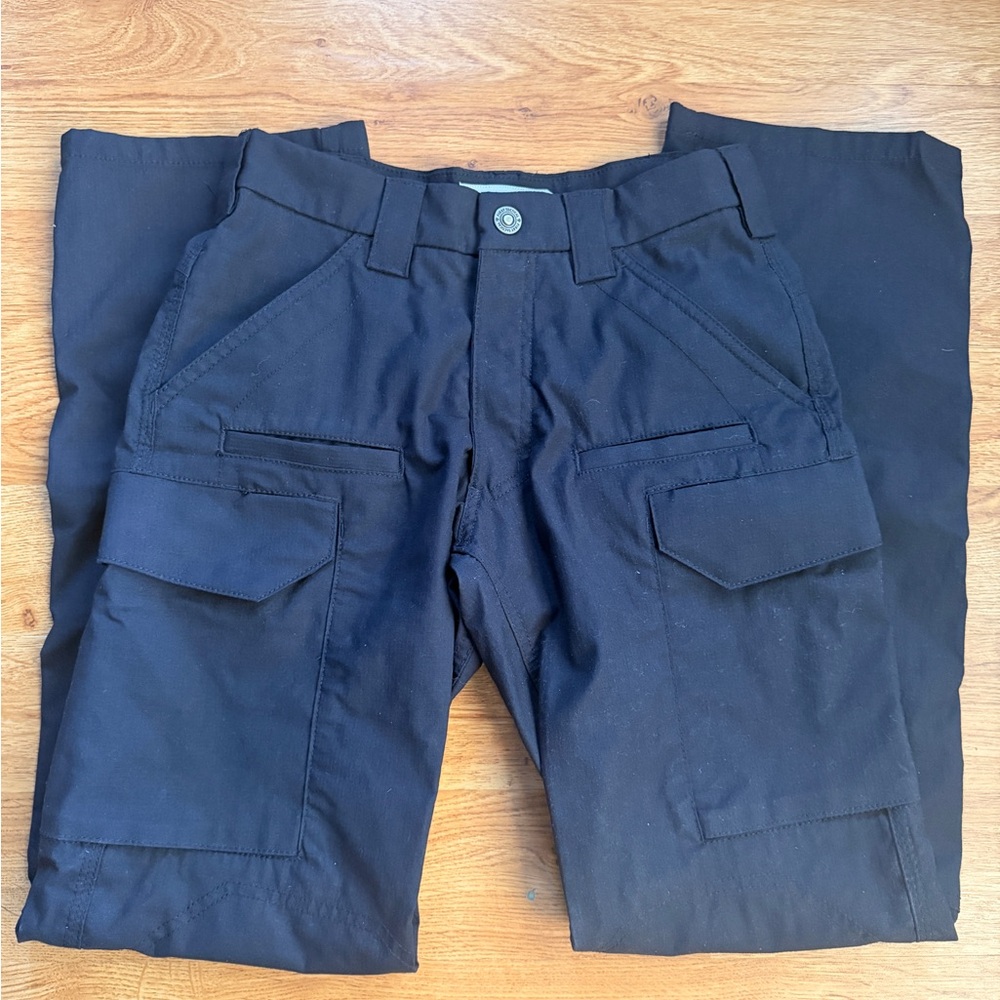 First Tactical V2 Tactical Pants 114011 Midnight Navy Mens 28x32 Like New